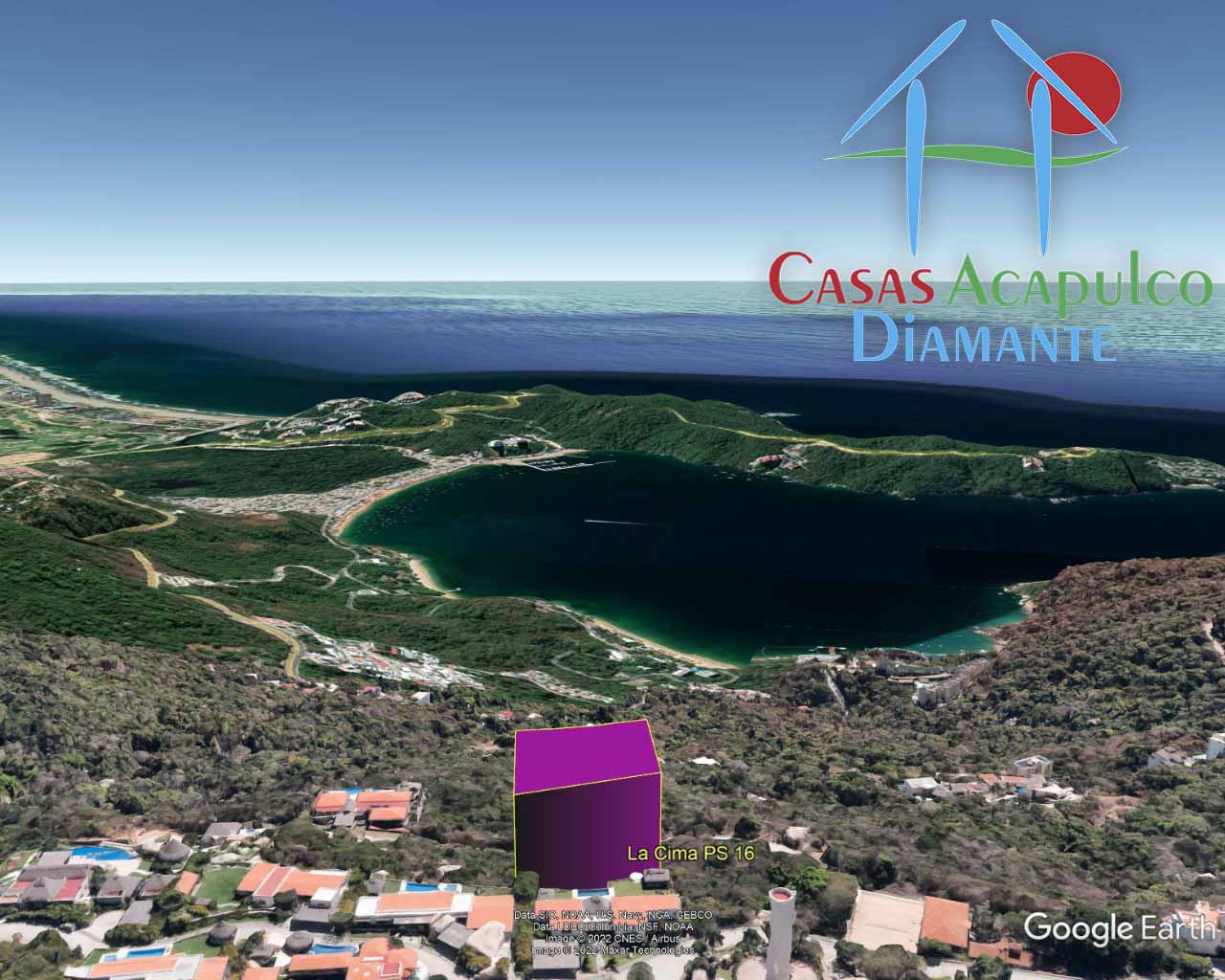 Terreno La Cima PS 16 - Vista aérea 5